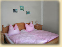 Eines unserer Zimmer