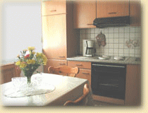 Einblicke in unsere Ferienwohnung
