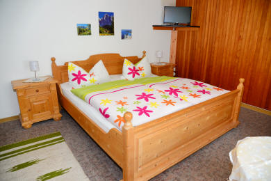 Ferienwohnungen Oberwarmensteinach im Fichtelgebirge